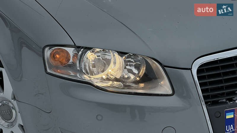 Седан Audi A4 2005 в Самборі фото 17 Седан Audi A4 2005 в Самборі