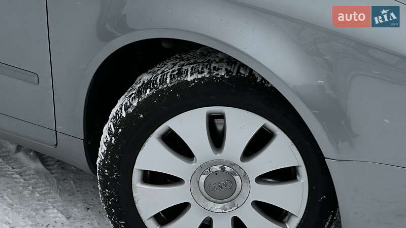 Седан Audi A4 2005 в Самборі фото 19 Седан Audi A4 2005 в Самборі