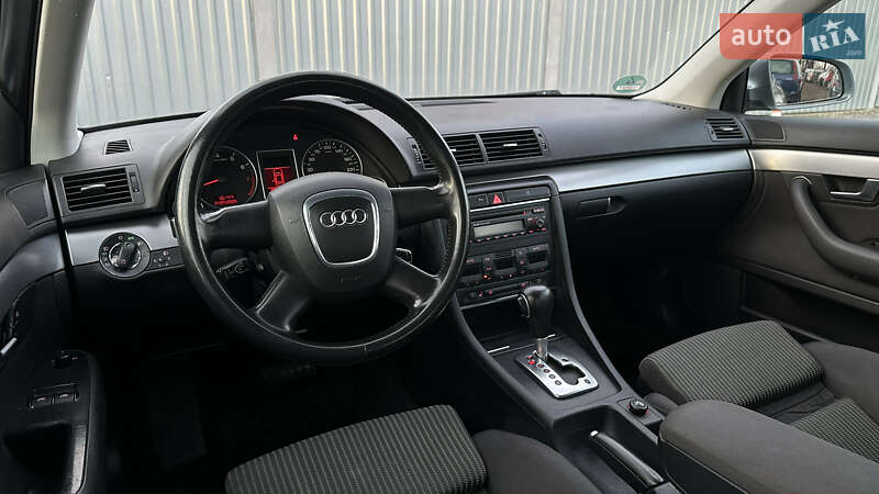 Седан Audi A4 2005 в Самборі фото 45 Седан Audi A4 2005 в Самборі