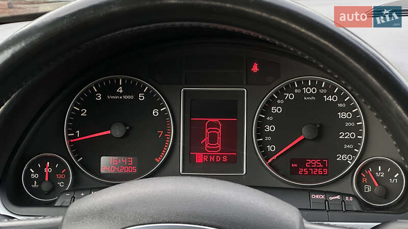 Седан Audi A4 2005 в Самборі фото 56 Седан Audi A4 2005 в Самборі