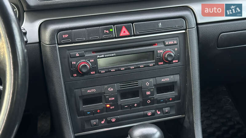 Седан Audi A4 2005 в Самборі фото 59 Седан Audi A4 2005 в Самборі