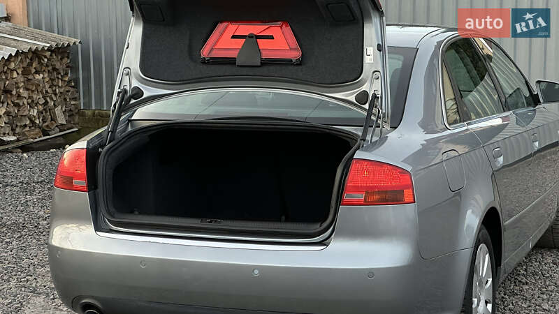 Седан Audi A4 2005 в Самборі фото 76 Седан Audi A4 2005 в Самборі