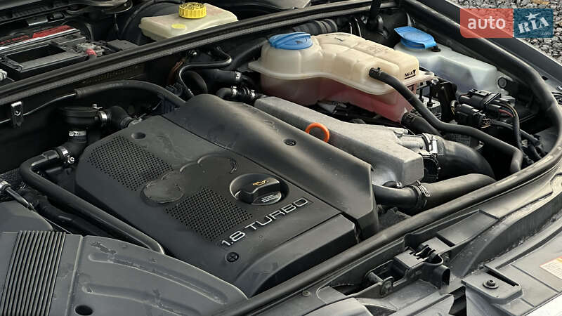 Седан Audi A4 2005 в Самборі фото 84 Седан Audi A4 2005 в Самборі