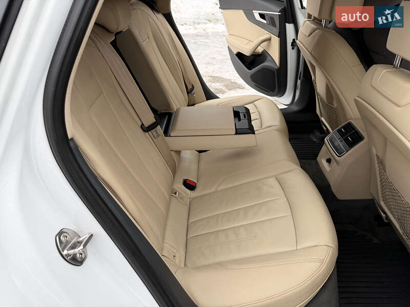 Седан Audi A4 2018 в Білій Церкві фото 7 Седан Audi A4 2018 в Білій Церкві