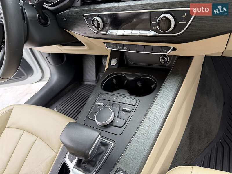 Седан Audi A4 2018 в Білій Церкві фото 13 Седан Audi A4 2018 в Білій Церкві