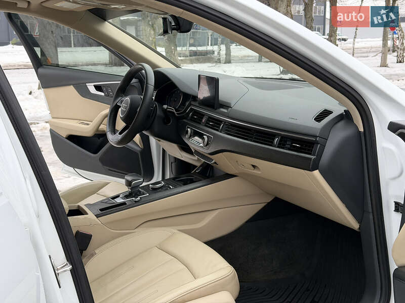 Седан Audi A4 2018 в Білій Церкві фото 19 Седан Audi A4 2018 в Білій Церкві
