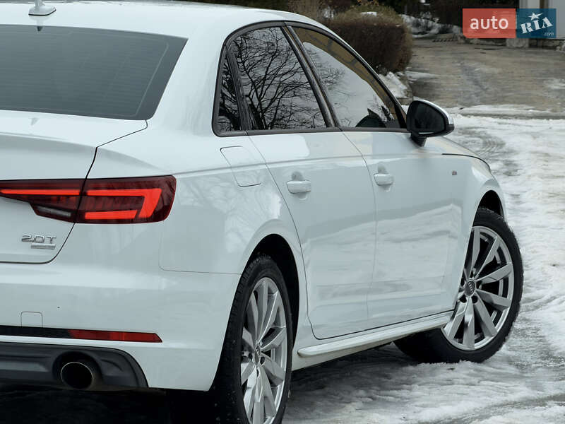 Седан Audi A4 2018 в Білій Церкві фото 30 Седан Audi A4 2018 в Білій Церкві