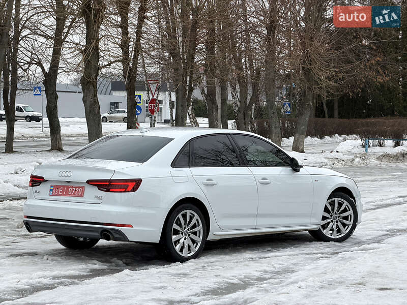 Седан Audi A4 2018 в Білій Церкві фото 29 Седан Audi A4 2018 в Білій Церкві