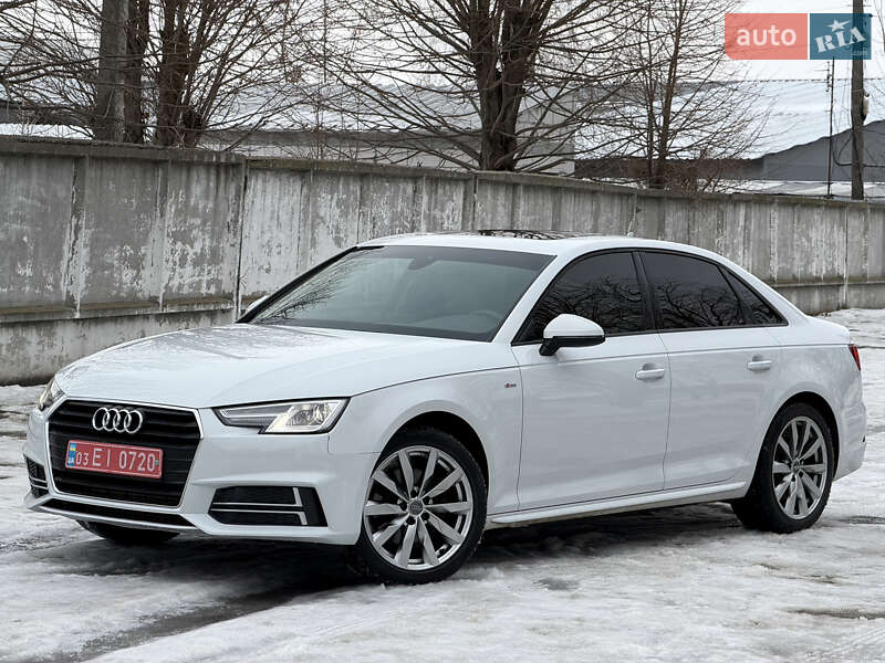 Седан Audi A4 2018 в Білій Церкві фото 32 Седан Audi A4 2018 в Білій Церкві
