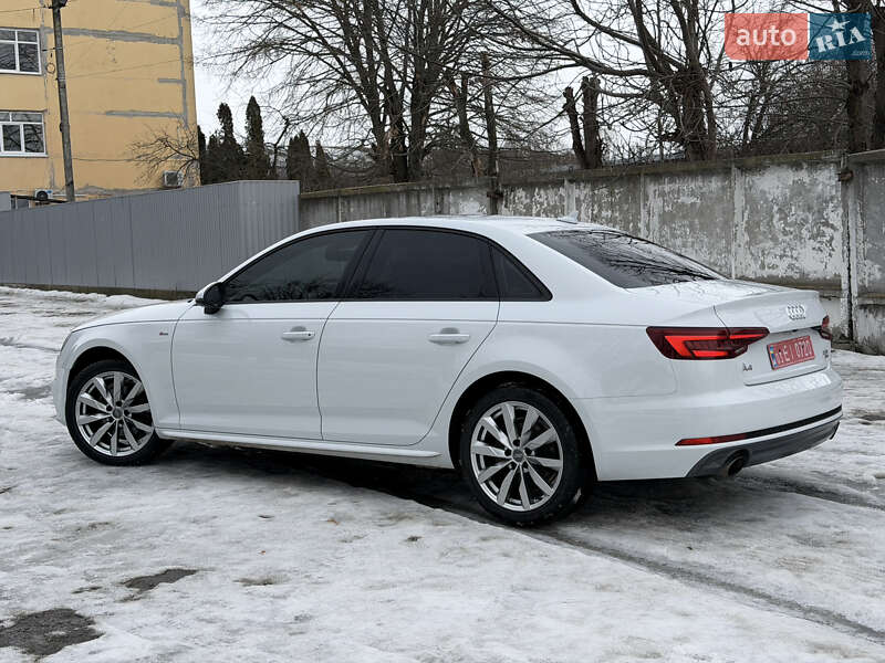 Седан Audi A4 2018 в Білій Церкві фото 39 Седан Audi A4 2018 в Білій Церкві