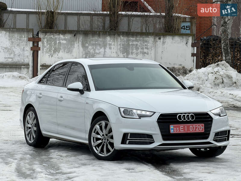 Седан Audi A4 2018 в Білій Церкві фото 44 Седан Audi A4 2018 в Білій Церкві
