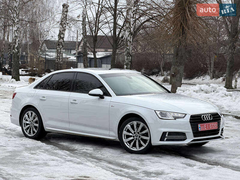 Седан Audi A4 2018 в Білій Церкві фото 46 Седан Audi A4 2018 в Білій Церкві