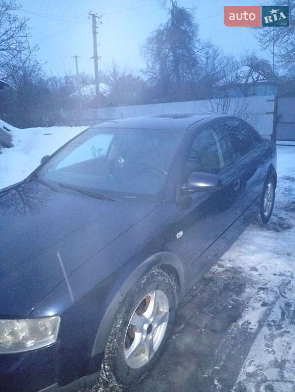 Audi A4 2001