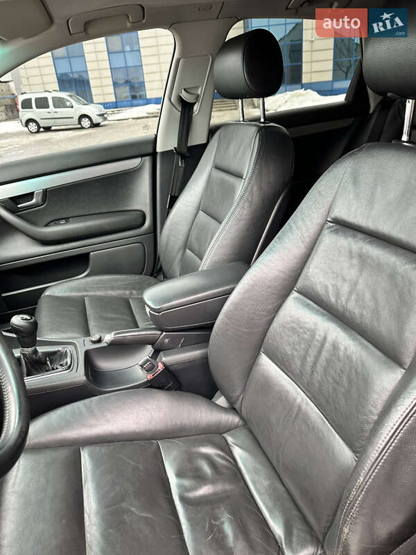 Седан Audi A4 2005 в Броварах
