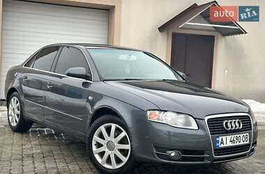 Седан Audi A4 2005 в Броварах
