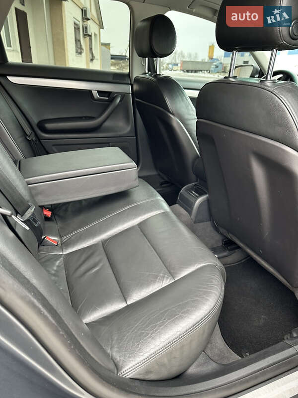 Седан Audi A4 2005 в Броварах