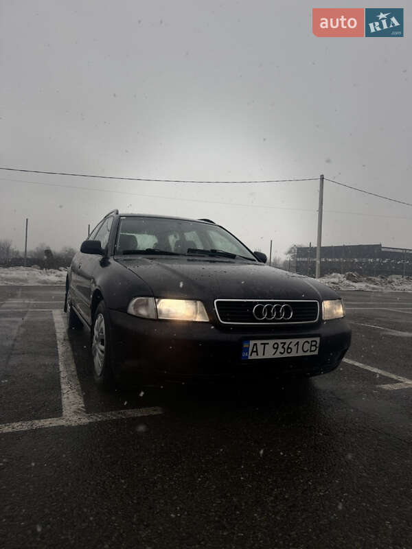Audi A4 1996