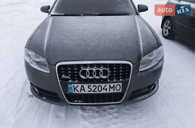 Седан Audi A4 2006 в Бердичеве