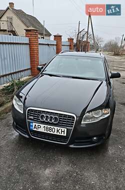 Универсал Audi A4 2007 в Запорожье