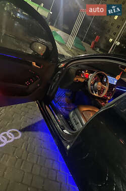 Седан Audi A4 2012 в Кропивницком