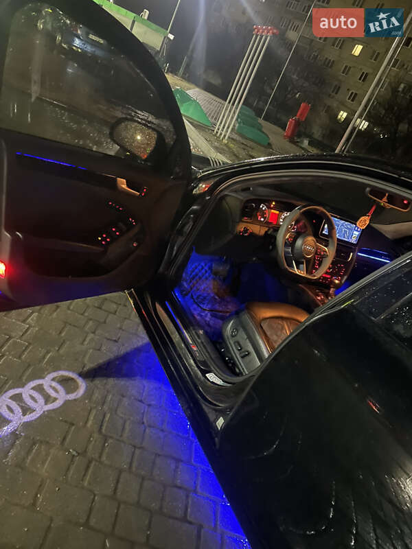 Седан Audi A4 2012 в Кропивницком