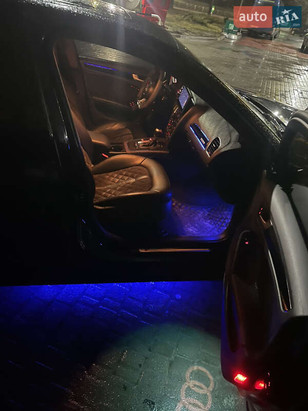 Седан Audi A4 2012 в Кропивницком