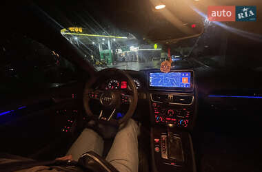 Седан Audi A4 2012 в Кропивницком
