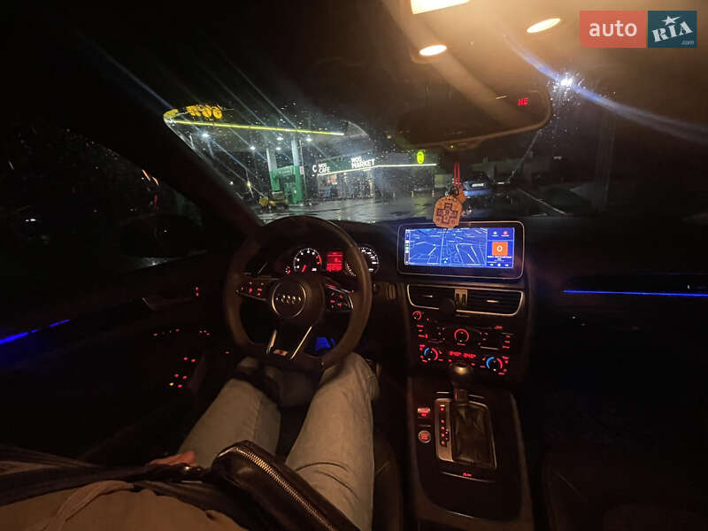 Седан Audi A4 2012 в Кропивницком