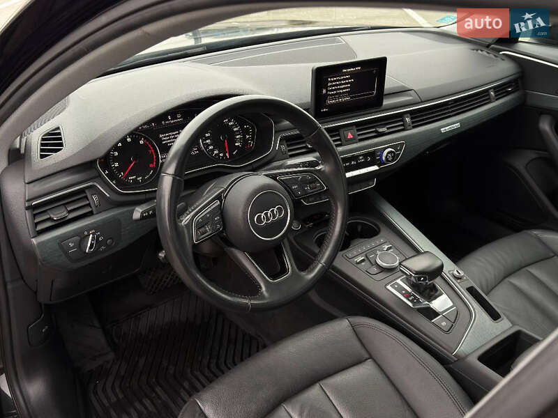 Седан Audi A4 2017 в Ужгороде фото 4 Седан Audi A4 2017 в Ужгороде