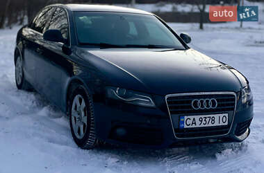 Седан Audi A4 2008 в Черкассах