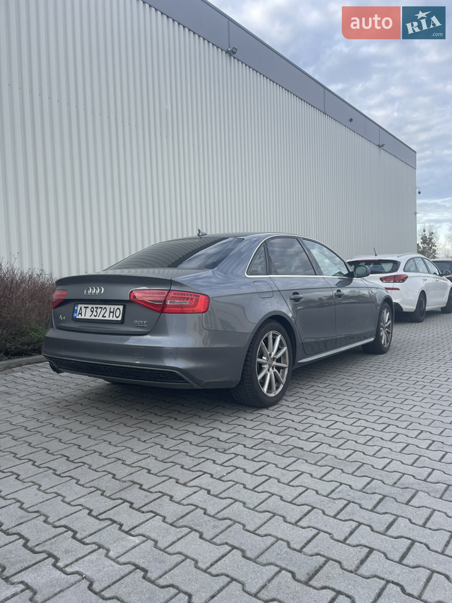 2015 Audi A4 - мініатюра 2