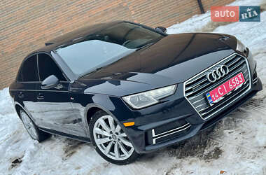 Седан Audi A4 2018 в Вінниці