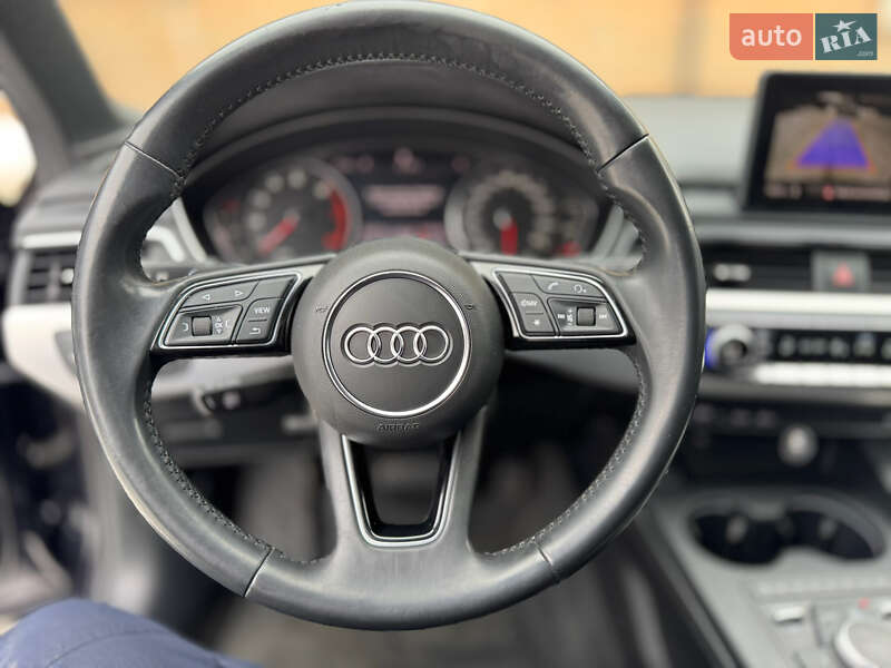 Седан Audi A4 2018 в Вінниці