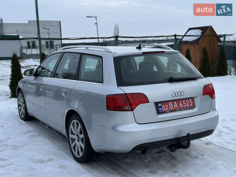 Универсал Audi A4 2006 в Виннице
