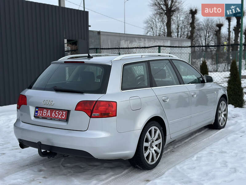 Универсал Audi A4 2006 в Виннице