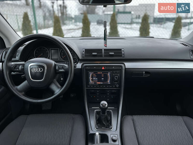 Универсал Audi A4 2006 в Виннице