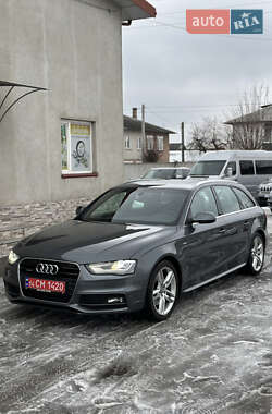 Универсал Audi A4 2012 в Луцке
