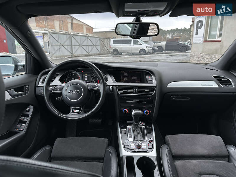 Універсал Audi A4 2012 в Луцьку фото 7 Універсал Audi A4 2012 в Луцьку