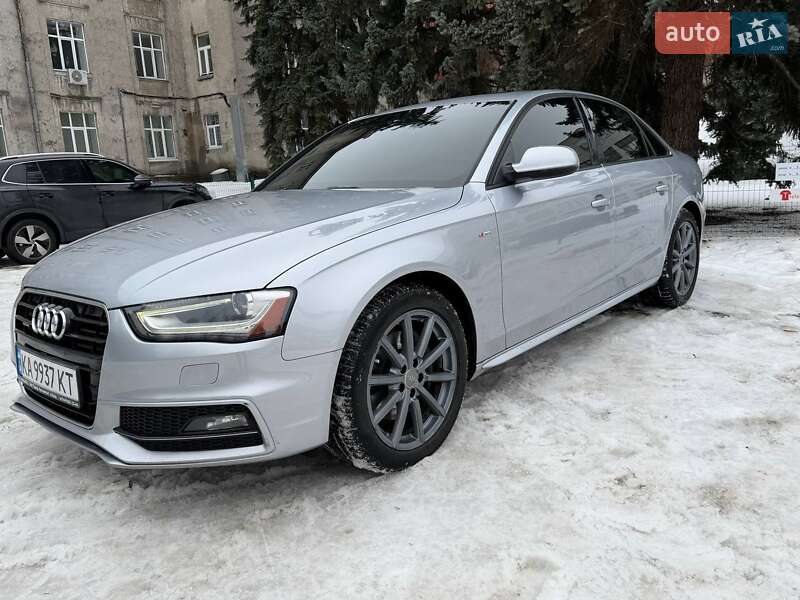Седан Audi A4 2015 в Києві