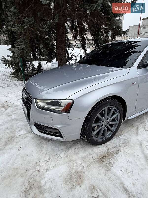 Седан Audi A4 2015 в Києві