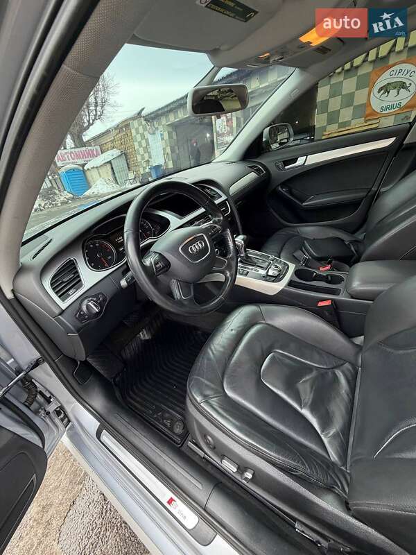 Седан Audi A4 2015 в Києві