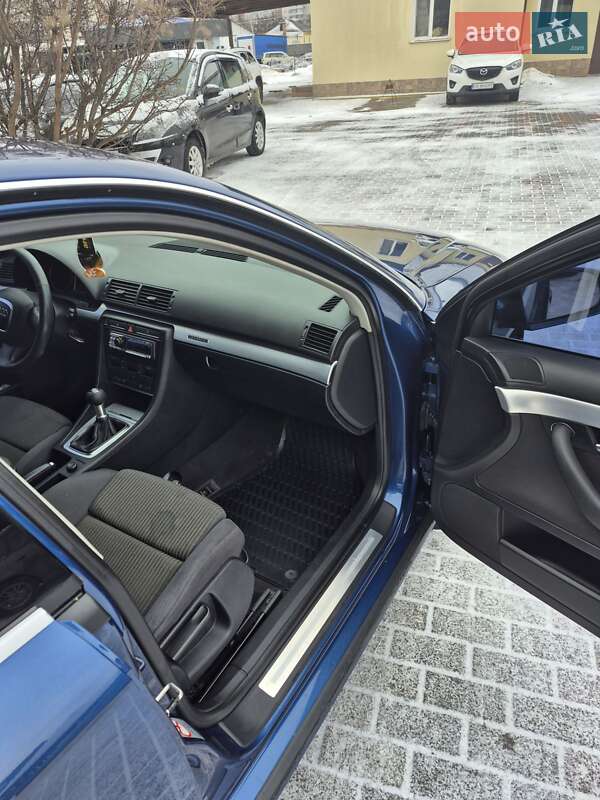 Седан Audi A4 2006 в Черкасах