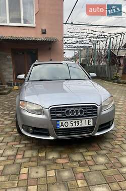 Универсал Audi A4 2006 в Великих Лучках