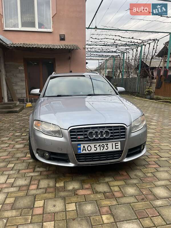 Audi A4 2006
