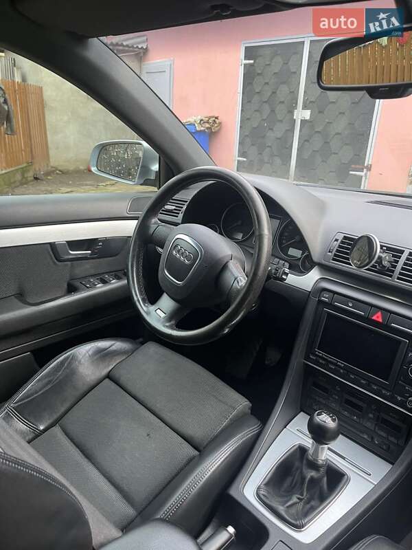 Универсал Audi A4 2006 в Великих Лучках