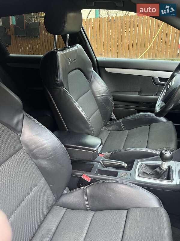 Универсал Audi A4 2006 в Великих Лучках