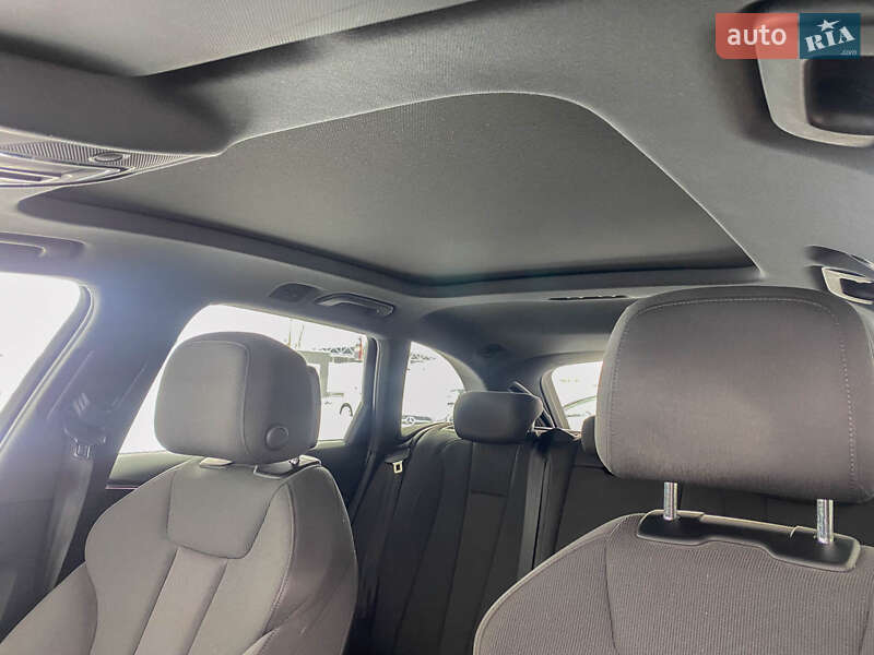 Универсал Audi A4 2018 в Львове