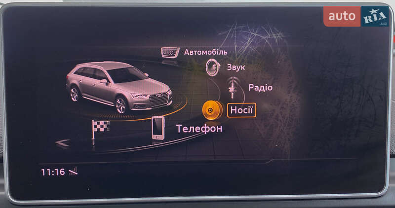 Универсал Audi A4 2018 в Львове