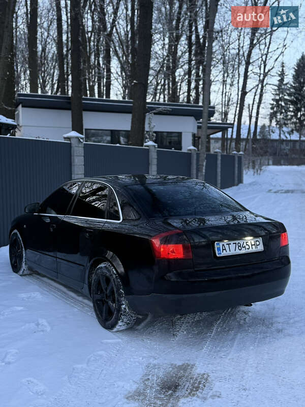 Седан Audi A4 2001 в Виннице фото 6 Седан Audi A4 2001 в Виннице