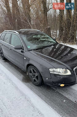 Универсал Audi A4 2007 в Звягеле